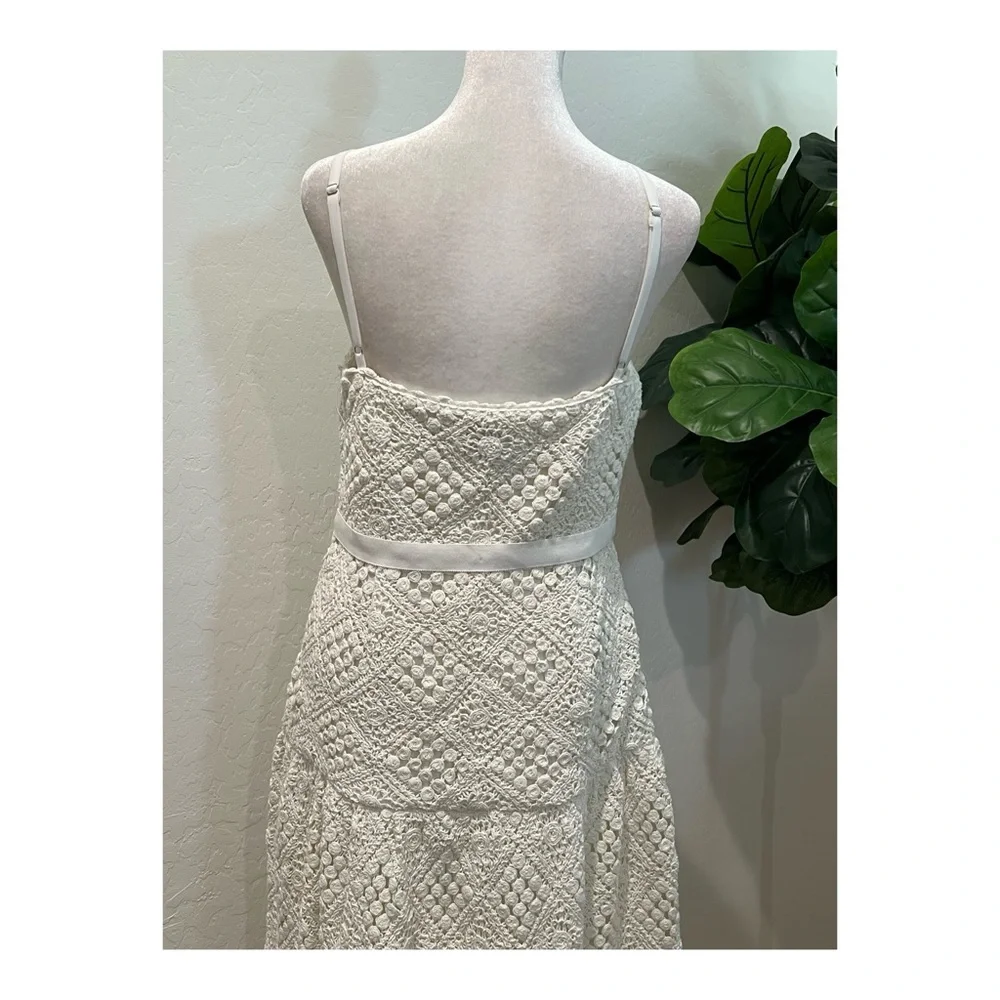NEW Evangelina Crochet Maxi Dress
Saylor - Picture 9 of 12